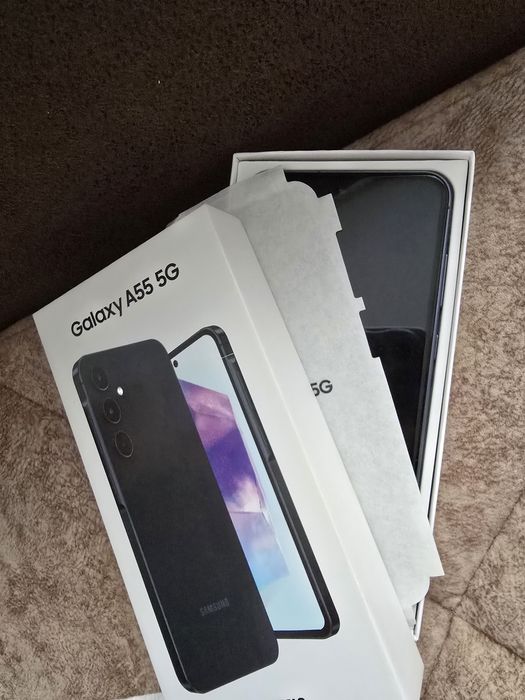 Продам самсунг А55