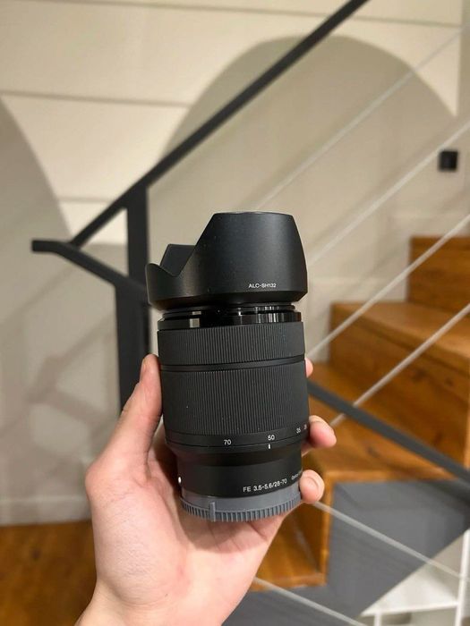 Sony 28-70 FE 3.5-5.6