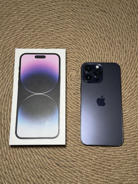 Iphone 14 Pro Max 256 GB