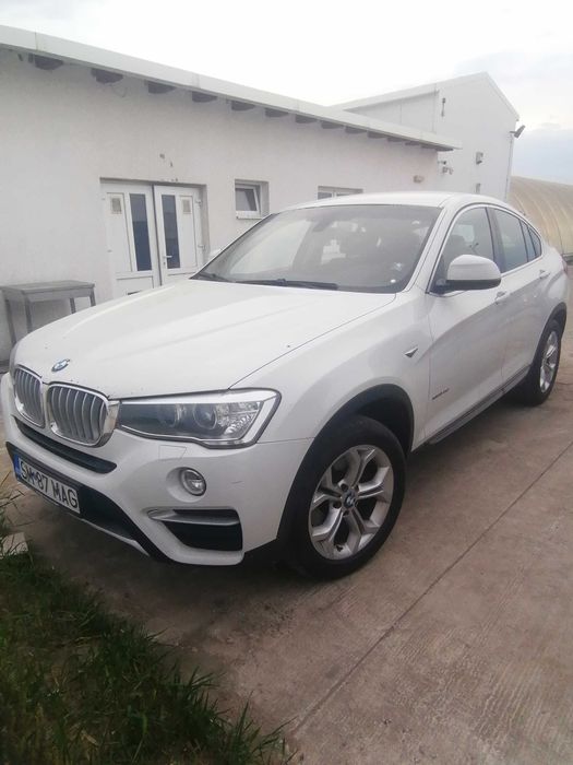Bmw x4 model 2015