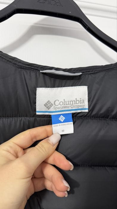 Geaca izolata Columbia barbati Buck Butte