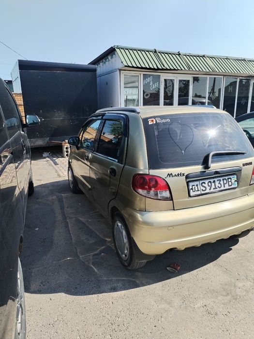 Chevrolet Matiz 2009 — 5