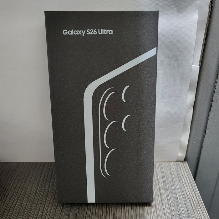 Samsung Galaxy S26 Ultra Sigilat cu Factura