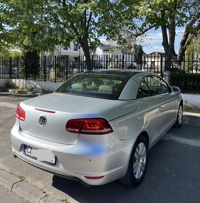 VOLKSWAGEN Eos 2008 — imagine 5