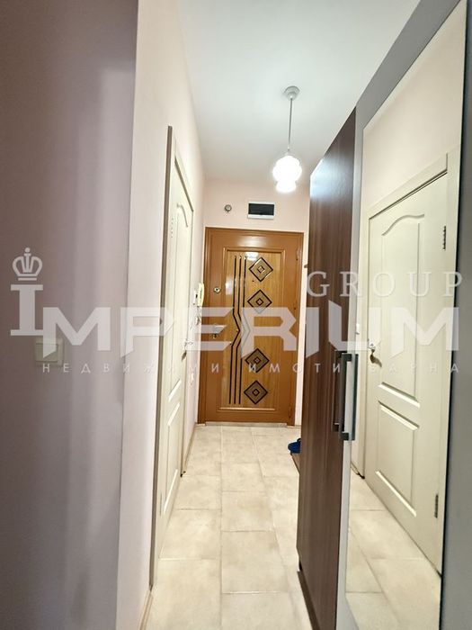 Дава се под наем Двустаен апартамент в Варна, Трошево - 70 кв.м за 387.6 € - Снимка #7