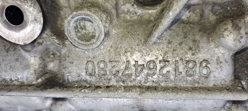 Касета с разпределителни валове за Citroen Peugeot 1.5hdi