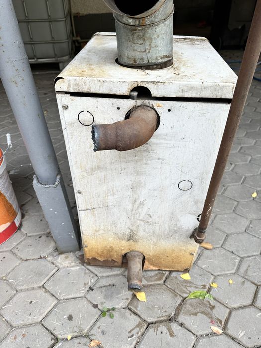 Газовый котёл бу