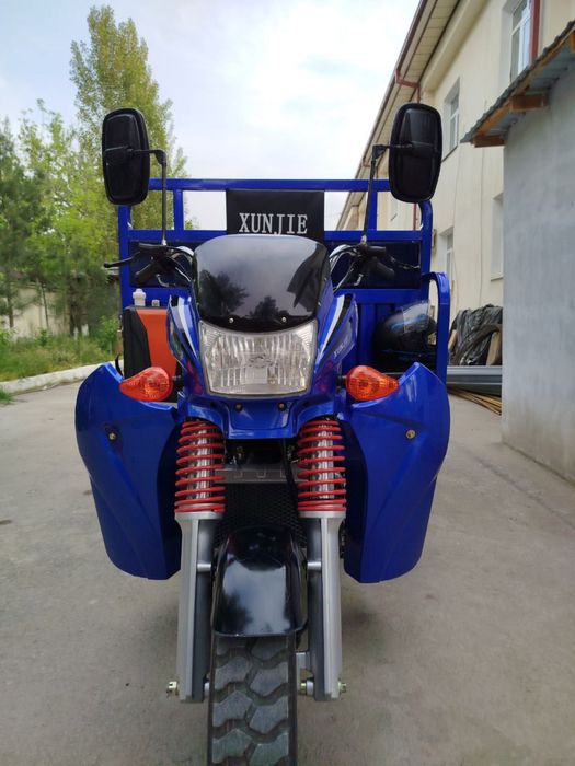 Mototsikil Xunji 300