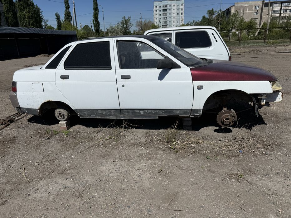 Ваз 2110 на запчасти