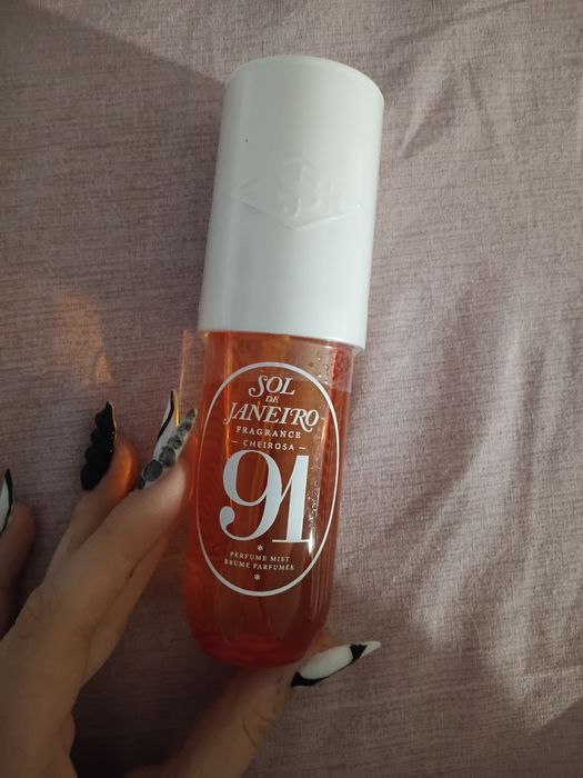 Body mist sol de janeiro mixt pret pe bucata