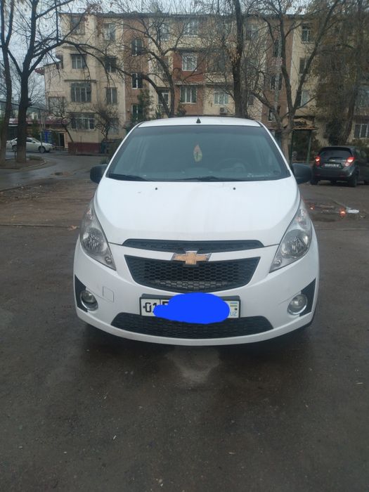 Chevrolet Spark 2014 — 2
