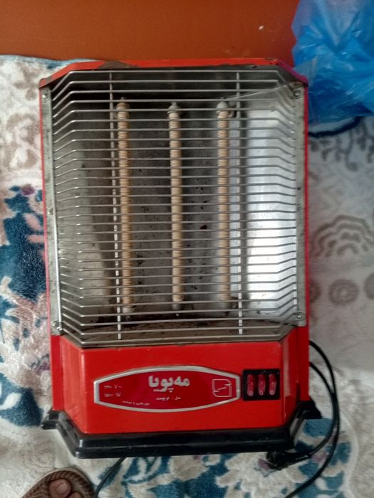 Обогреватель б/у