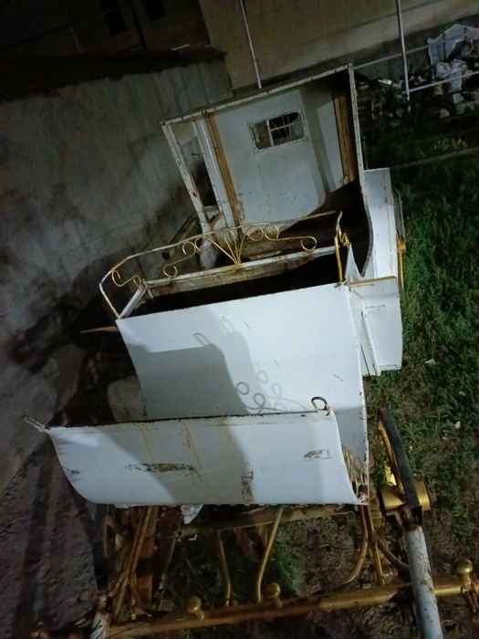 Карета, от арава.