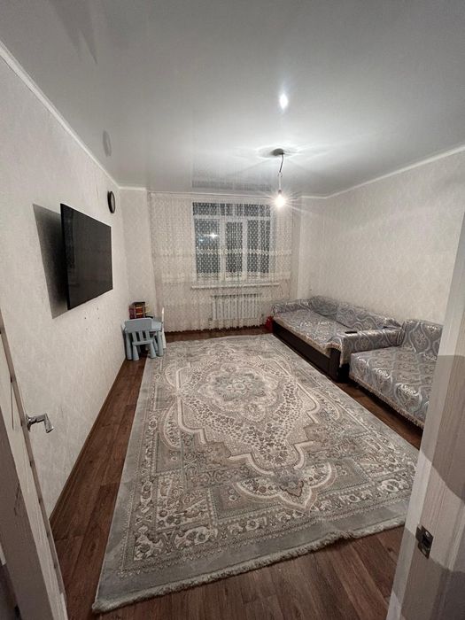 Сдам двух комнотную квартиру