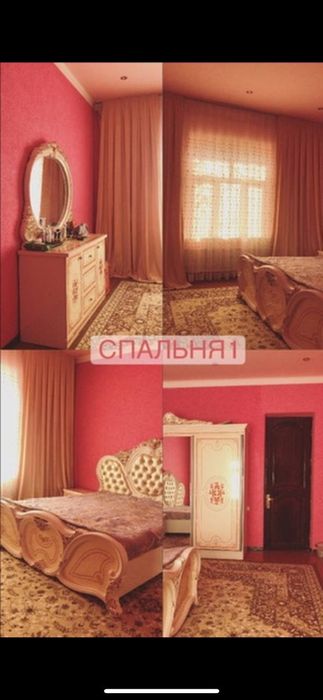 Спальный комплект queen size