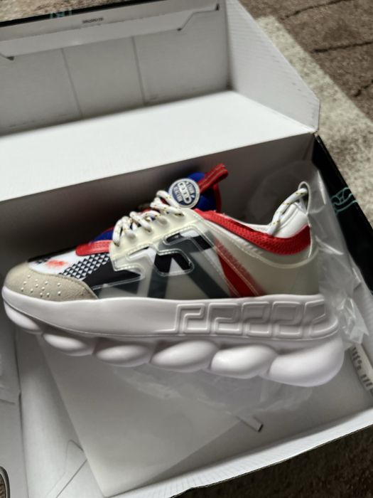 Versace Chain Reaction