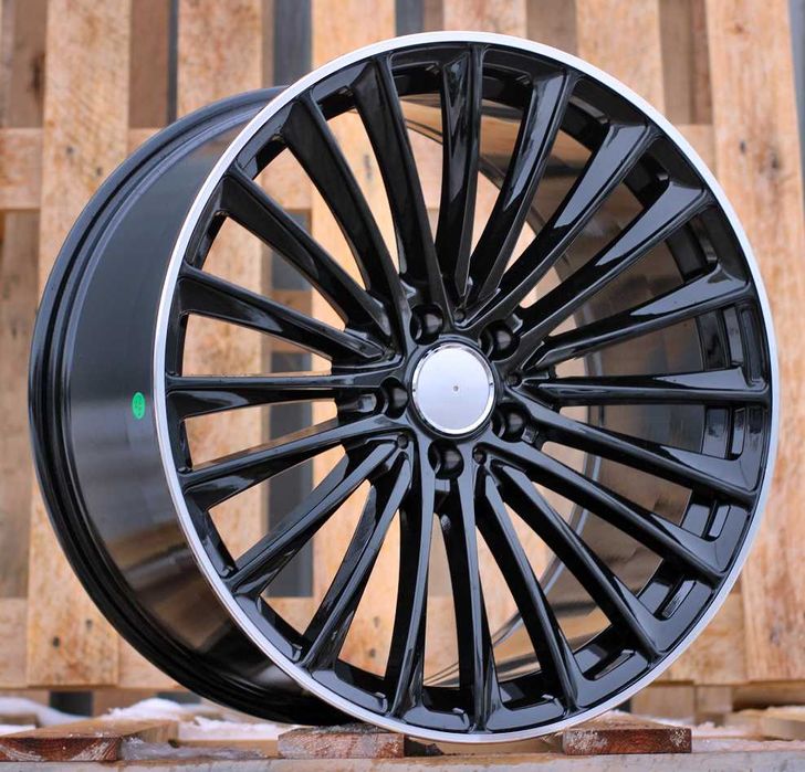 21 Джанти Мерцедес EQE V295  Mercedes 5x112 W222 W223 W213 S Class