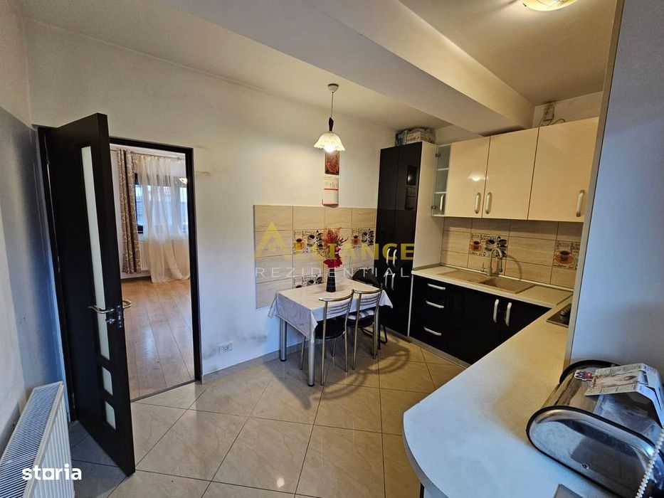 [S.Oltenitei] Vila cu 5 camere - 3 bai | Partial Mobilata