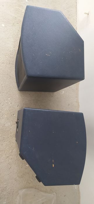 Тонколони 12 инча с чисто нови говорители и драйвери