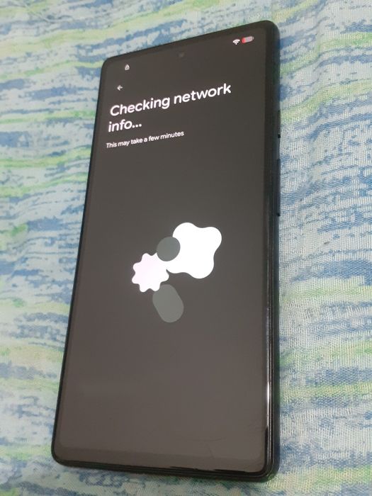 Display uzat Google Pixel 6a