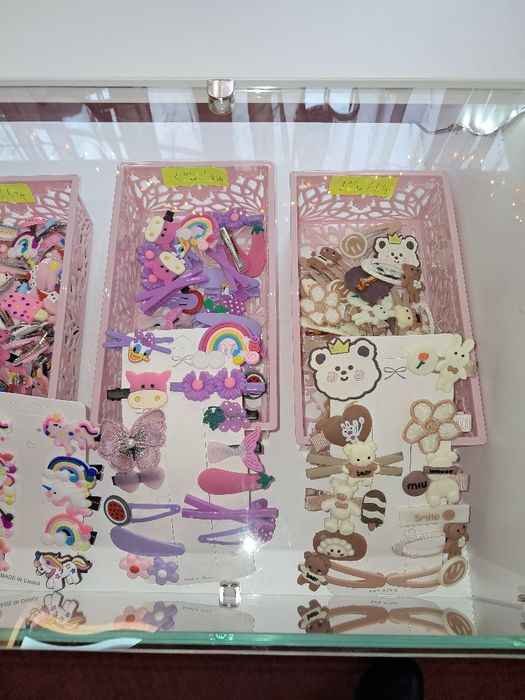 Аксесоари за коса / фиби шноли