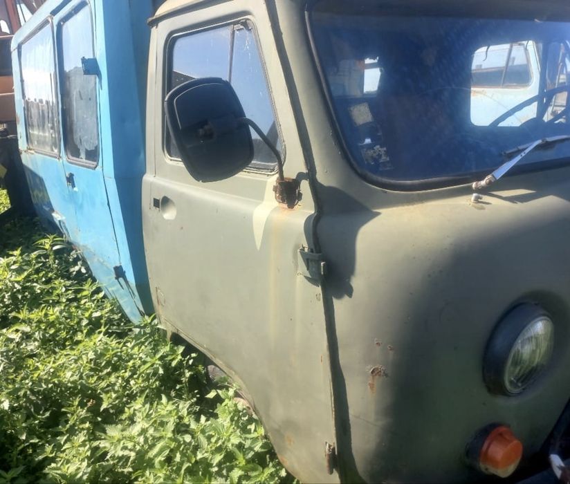 Продам уаз 3303 автоклуб