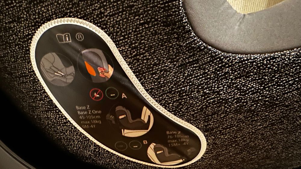 Детское автокресло Cybex