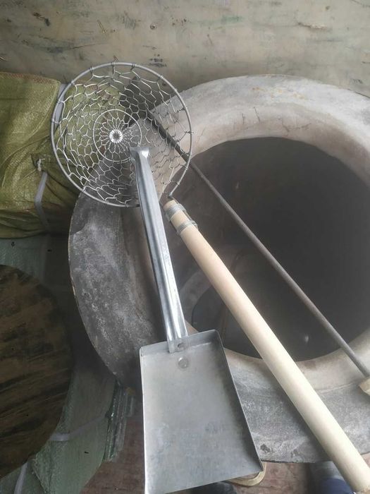 Rozgorbob chilaki Tandoor bor.