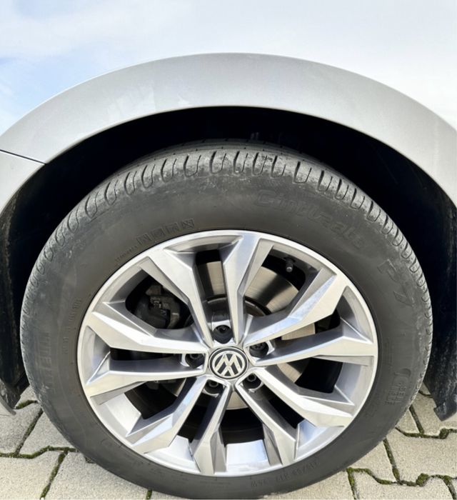 Продавам VW PASSAT B8,5