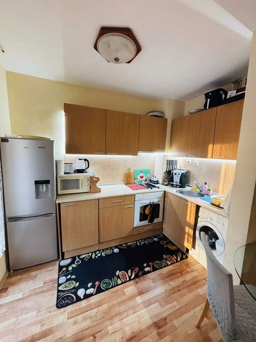 Под Наем Апартамент двустаен в затворен комплекс Sunny Ford