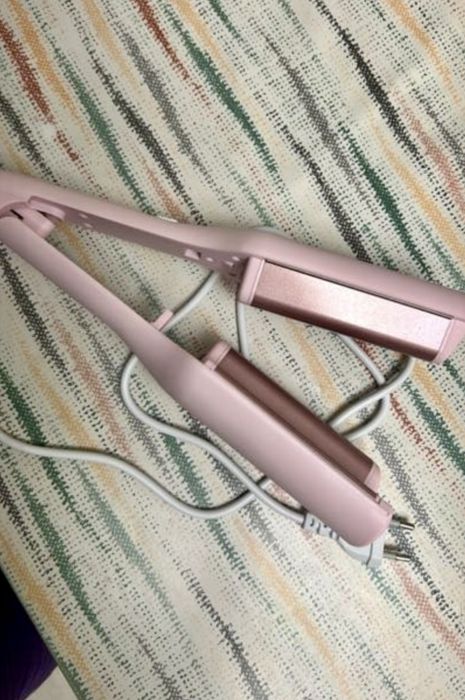 Плойка для волос для создания волн