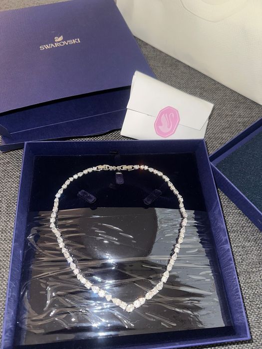 Colier Tennis Swarovski