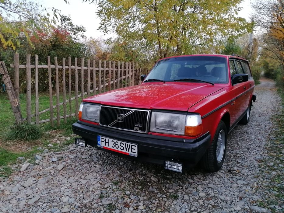Volvo 245 POLAR Estate