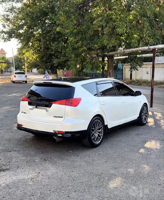 Toyota Caldina 4x4 япошка