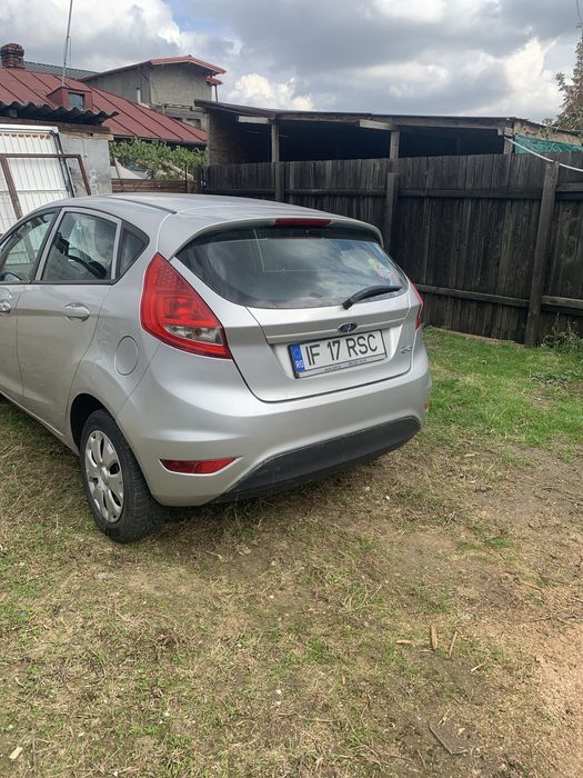 Ford Fiesta 1.3 benzina