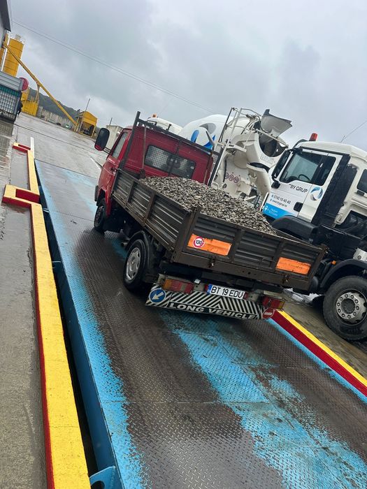 Vand nissan trade basculabil