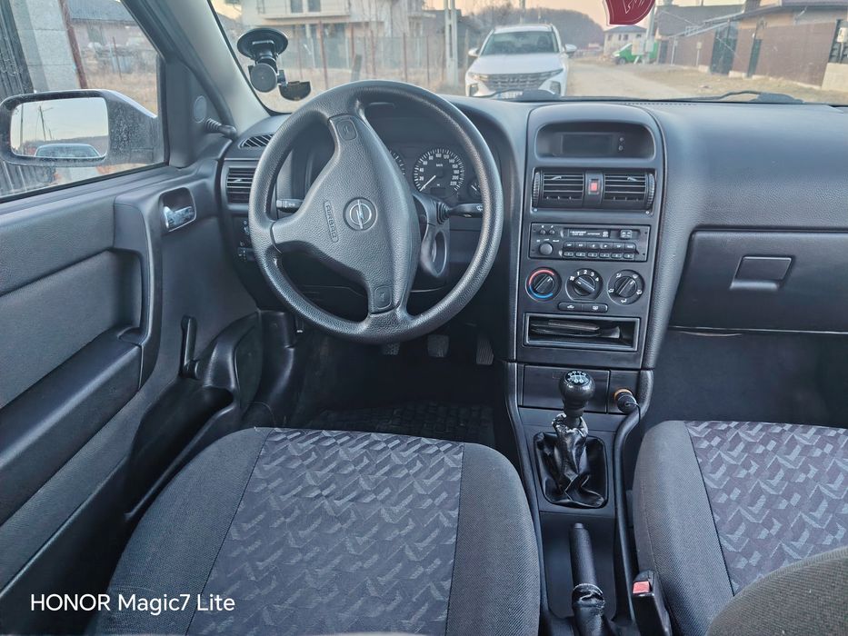 Opel astra 1.7 dti