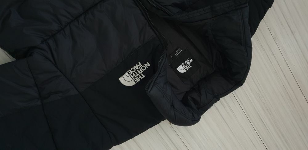 The North Face Himalayan Mens Jacket Size M ОРИГИНАЛ! Мъжко Зимно Яке!