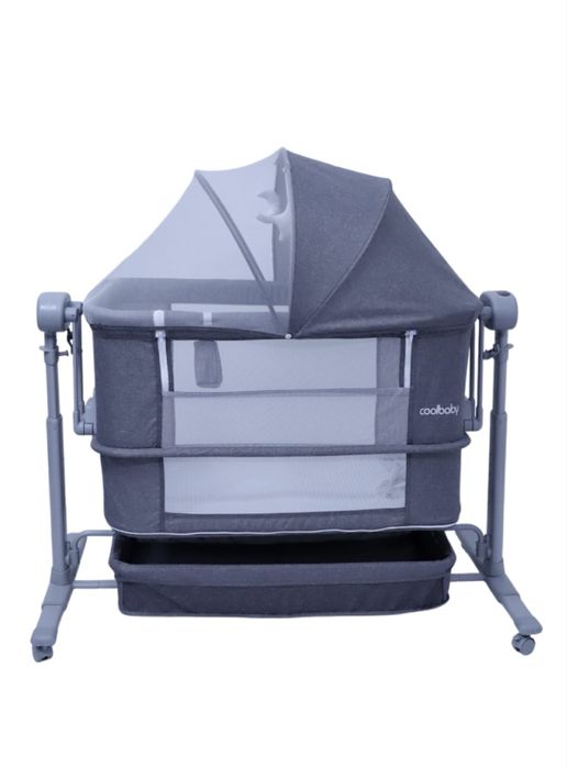 Продав детскую кроватку