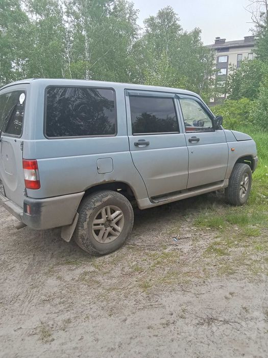 УАЗ Симбир 2005г.