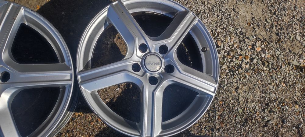 продам дискт р17 разболтовка 5/114.3