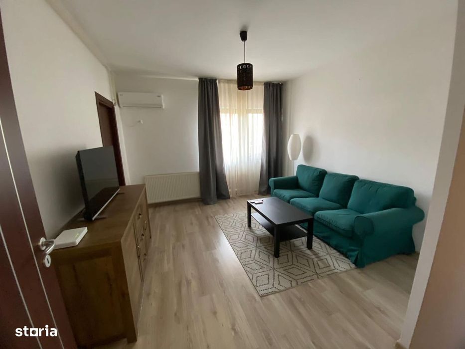 Apartament 2 camere, Popesti-Leordeni, 5 min Dimitrie Leonida, 450 EUR