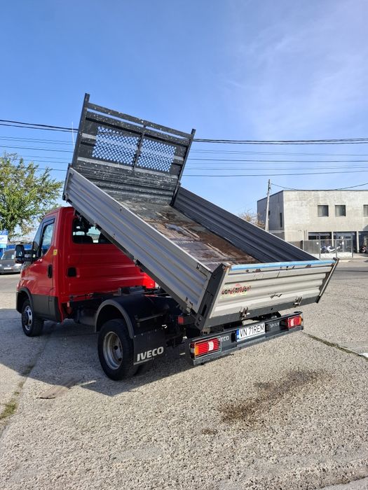 Iveco daily 35c16 Basculabil