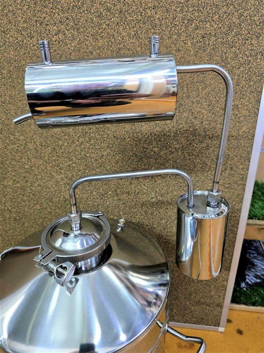 Бытовой дистиллятор