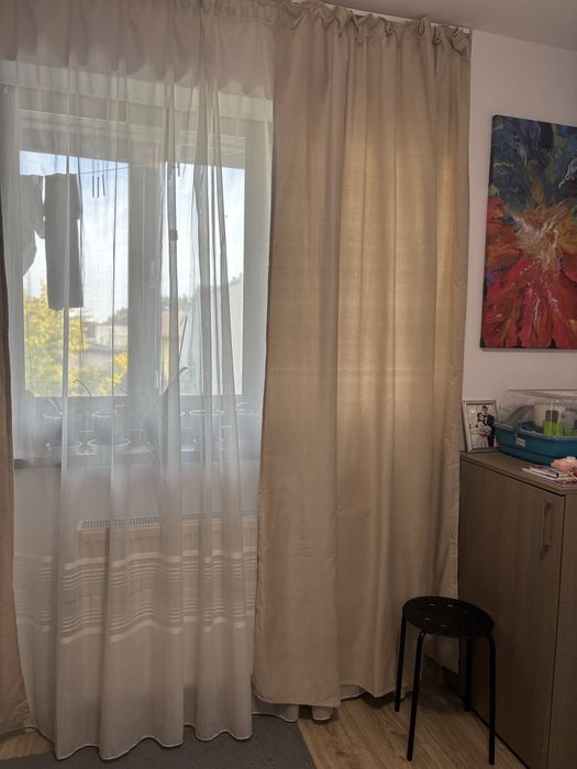 Draperii Sanella Ikea