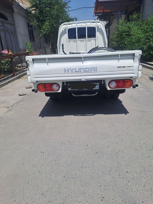 Хундай портер старех