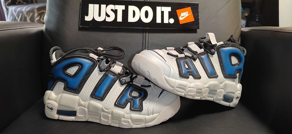 Nike Air More Uptempo Scottie Pippen, номер 38,5