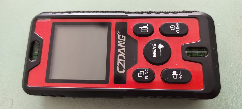 Лазерная рулетка 120 метров