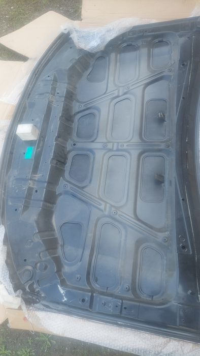 Капот на Ниссан Патрол 62