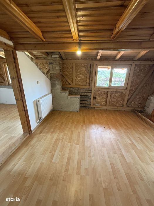 Casă 228 mp P+M + foișor+ teren 770 mp - Comarnic Prahova